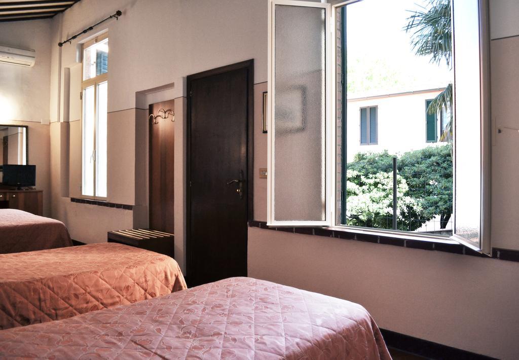 Hotel Arno Bellariva Флоренция Номер фото