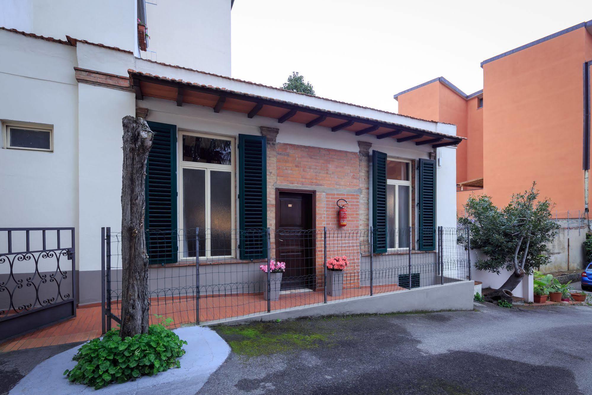 Hotel Arno Bellariva Флоренция Экстерьер фото