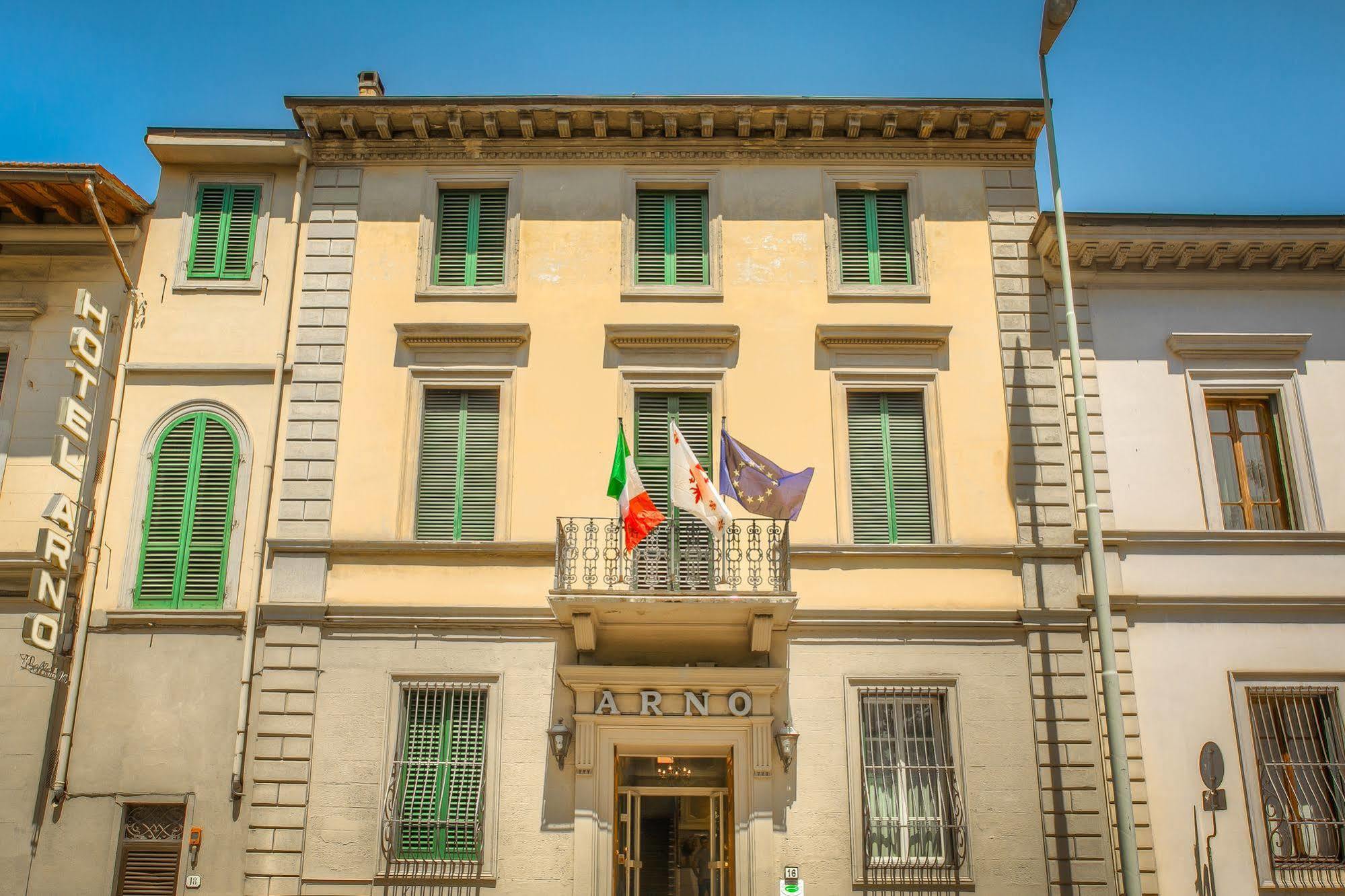 Hotel Arno Bellariva Флоренция Экстерьер фото