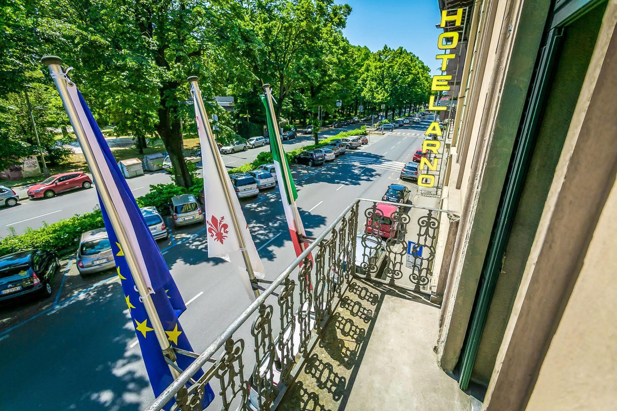 Hotel Arno Bellariva Флоренция Экстерьер фото